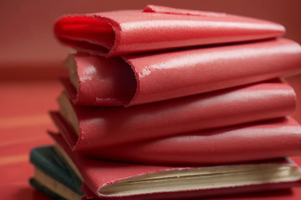 Drugstore reading glasses beside graded papers, a common sign of presbyopia after fifty