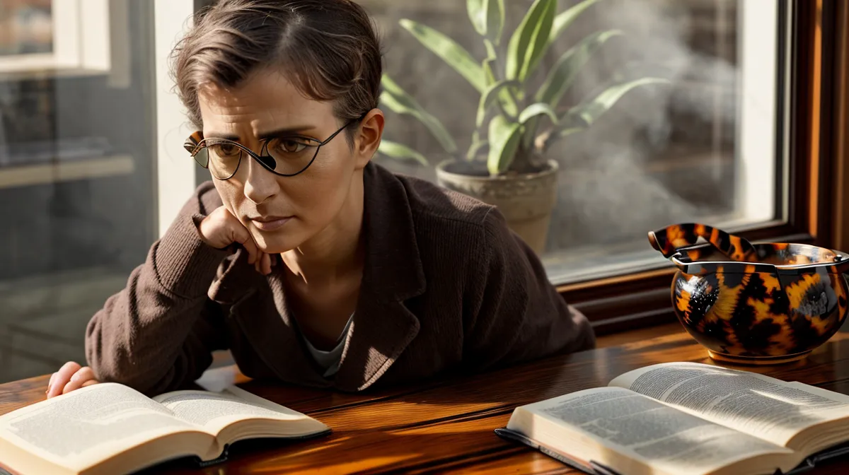 The Hardening Lens: What I Wish I Knew at 40 About the Physics of Aging Eyes